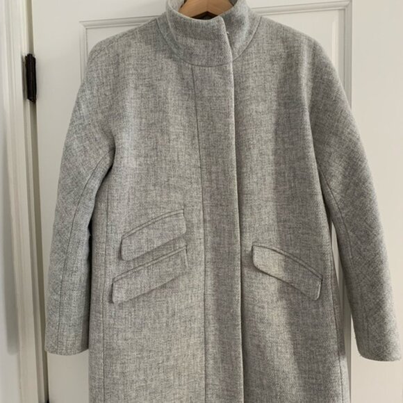 J. Crew Jackets & Blazers - J. Crew Cocoon Coat